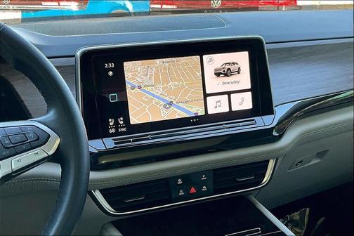 2024 Volkswagen Atlas 2.0T SEL Premium R-Line 4MOTION