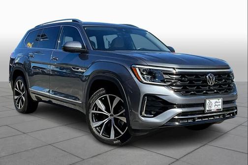 2024 Volkswagen Atlas 2.0T SEL Premium R-Line 4MOTION