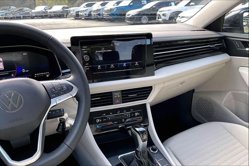 2026 Volkswagen Jetta 1.4T S