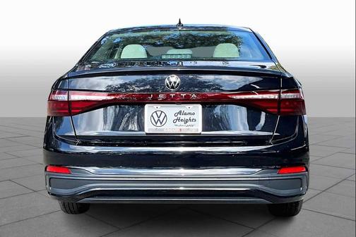 2026 Volkswagen Jetta 1.4T S