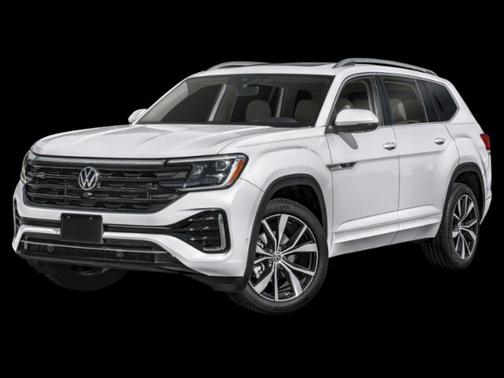 2025 Volkswagen Atlas 2.0T SEL Premium R-Line 4MOTION