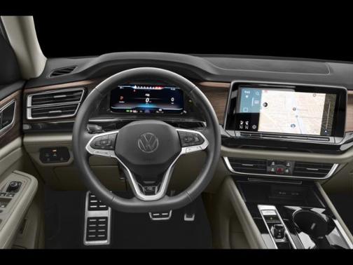 2025 Volkswagen Atlas 2.0T SEL Premium R-Line 4MOTION
