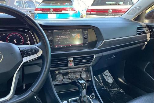 2022 Volkswagen Jetta 1.5T SEL