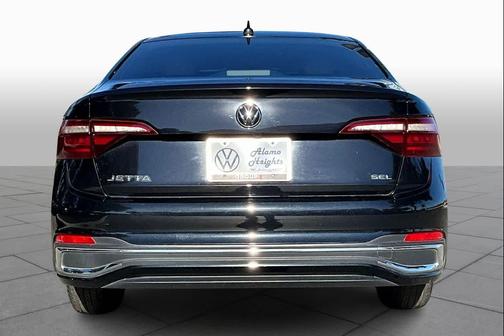 2022 Volkswagen Jetta 1.5T SEL