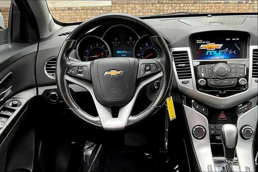 2013 Chevrolet Cruze 1LT