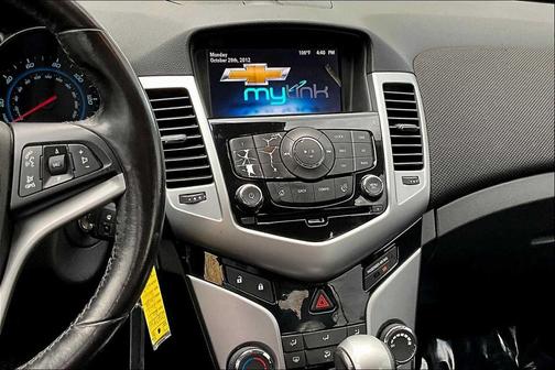 2013 Chevrolet Cruze 1LT