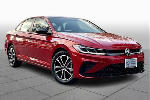 2026 Volkswagen Jetta 1.4T S