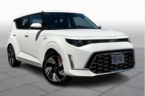 2023 Kia Soul GT-Line