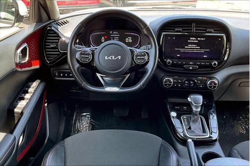 2023 Kia Soul GT-Line