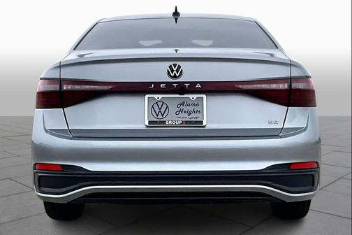 2026 Volkswagen Jetta 1.4T SE