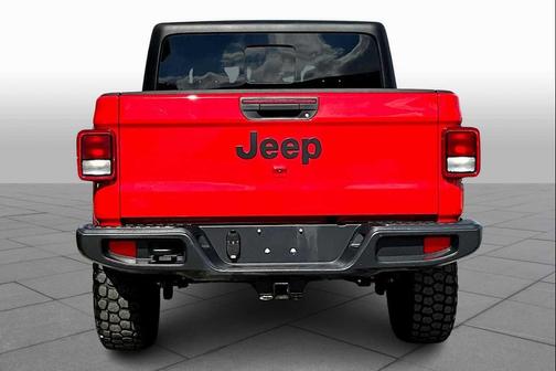 2024 Jeep Gladiator Sport S