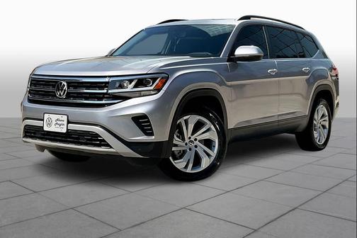 2022 Volkswagen Atlas 3.6L SE w/Technology