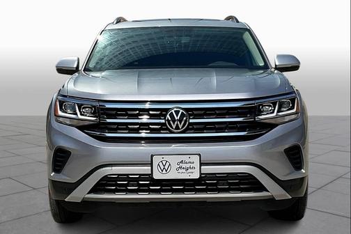 2022 Volkswagen Atlas 3.6L SE w/Technology