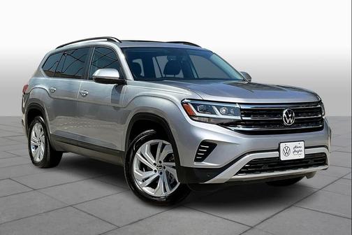 2022 Volkswagen Atlas 3.6L SE w/Technology
