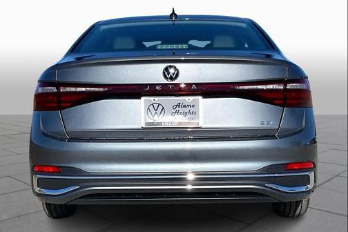 2026 Volkswagen Jetta 1.4T S