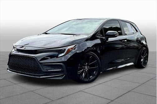 2024 Toyota Corolla XSE