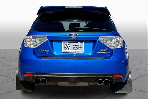 2011 Subaru Impreza WRX STi Base