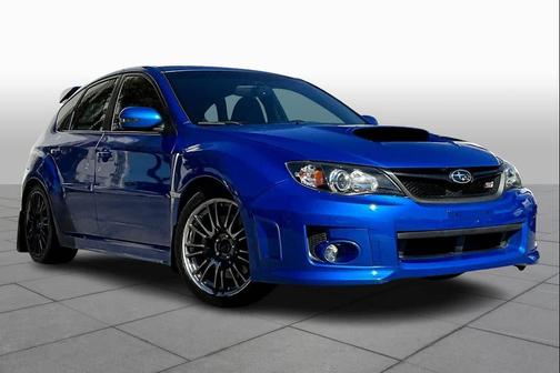 2011 Subaru Impreza WRX STi Base