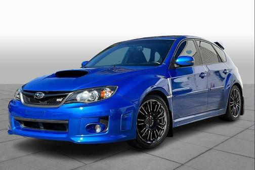 2011 Subaru Impreza WRX STi Base