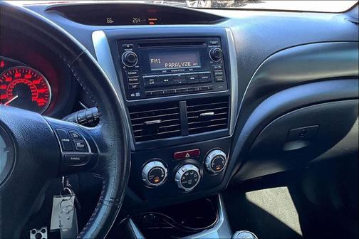 2011 Subaru Impreza WRX STi Base