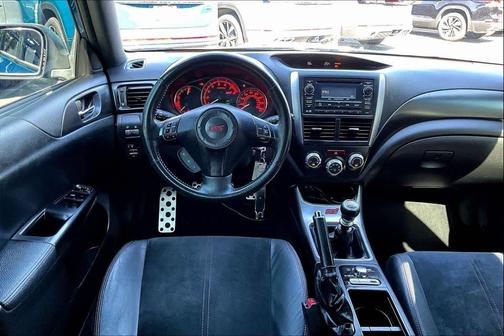 2011 Subaru Impreza WRX STi Base