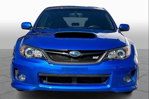 2011 Subaru Impreza WRX STi Base