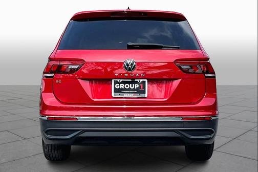 2023 Volkswagen Tiguan 2.0T SE