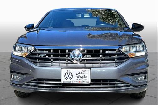 2019 Volkswagen Jetta 1.4T R-Line