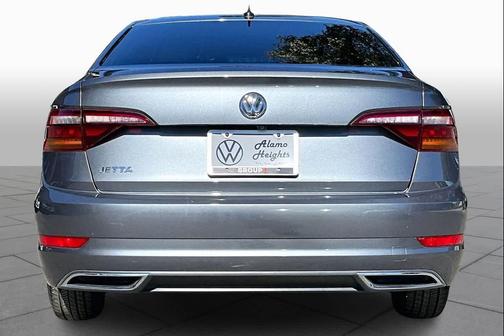 2019 Volkswagen Jetta 1.4T R-Line