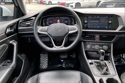 2024 Volkswagen Jetta 1.5T SEL