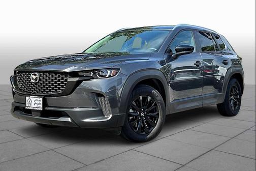 2025 Mazda CX-50 2.5 S Preferred Package