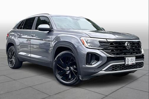 2024 Volkswagen Atlas Cross Sport 2.0T SE w/Technology