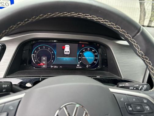 2024 Volkswagen Atlas Cross Sport 2.0T SE w/Technology