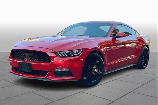 2017 Ford Mustang V6