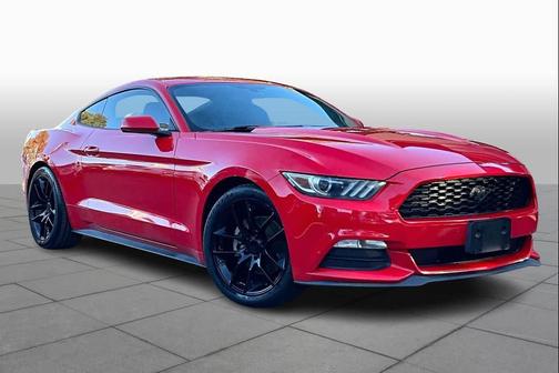 2017 Ford Mustang V6