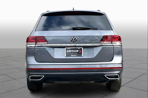 2022 Volkswagen Atlas 2.0T SE w/Technology