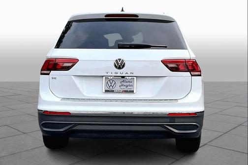 2024 Volkswagen Tiguan 2.0T SE