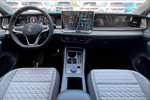 2025 Volkswagen Tiguan 2.0T S