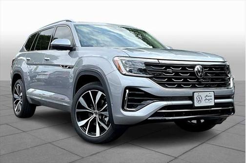 2025 Volkswagen Atlas 2.0T SEL Premium R-Line 4MOTION