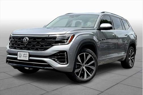 2025 Volkswagen Atlas 2.0T SEL Premium R-Line 4MOTION