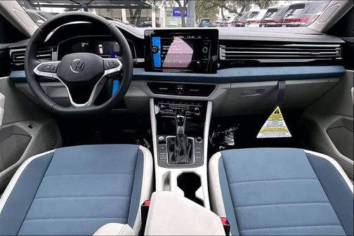 2026 Volkswagen Jetta 1.4T SE