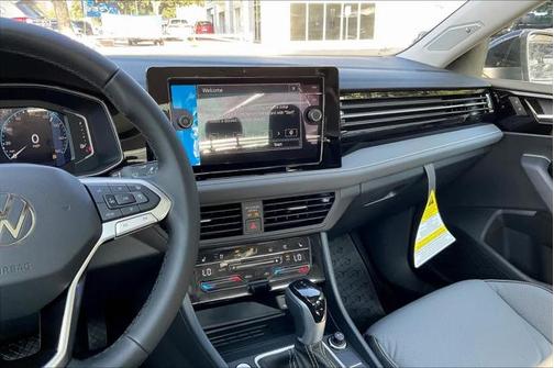 2025 Volkswagen Jetta 1.5T SEL