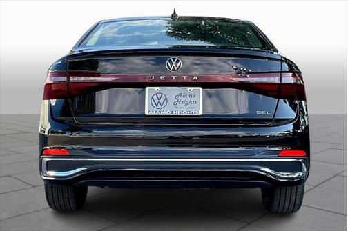 2025 Volkswagen Jetta 1.5T SEL