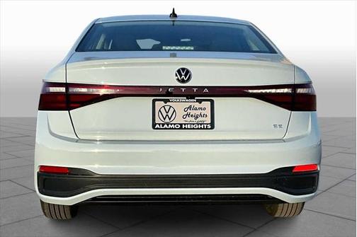 2025 Volkswagen Jetta 1.5T SE