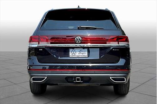 2024 Volkswagen Atlas 2.0T SE w/Technology 4MOTION