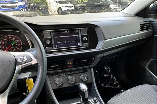 2019 Volkswagen Jetta 1.4T S