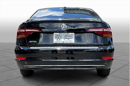 2019 Volkswagen Jetta 1.4T S