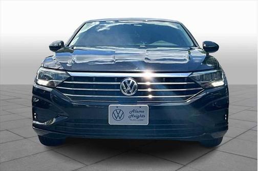 2019 Volkswagen Jetta 1.4T S