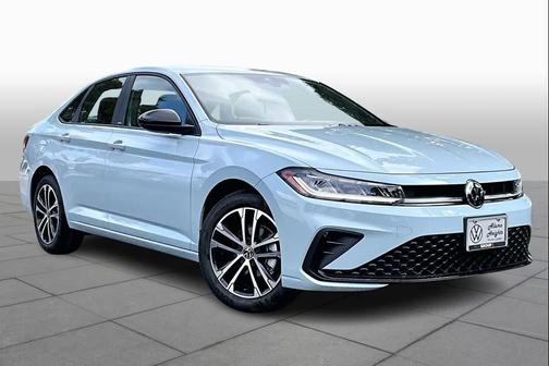 2026 Volkswagen Jetta 1.4T S