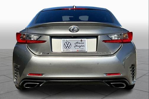 2015 Lexus RC 350 Base